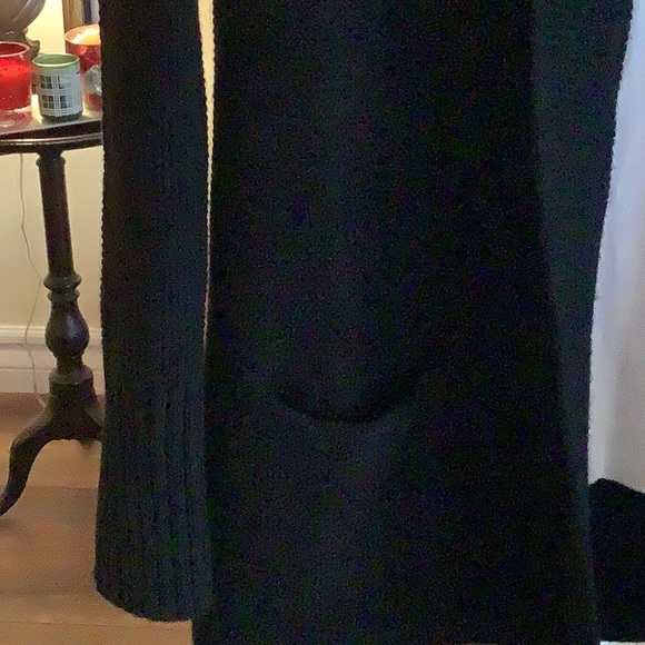 Loft Open Cardigan 🖤💕🖤🖤 NWT - Picture 3 of 10